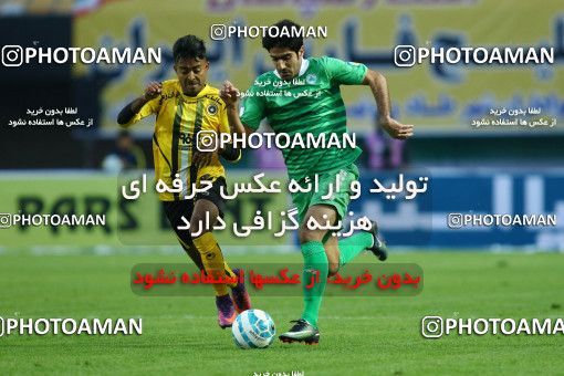 611027, Isfahan, [*parameter:4*], لیگ برتر فوتبال ایران، Persian Gulf Cup، Week 23، Second Leg، Sepahan 2 v 1 Zob Ahan Esfahan on 2017/03/05 at Naghsh-e Jahan Stadium