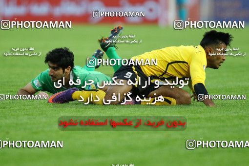 611005, Isfahan, [*parameter:4*], لیگ برتر فوتبال ایران، Persian Gulf Cup، Week 23، Second Leg، Sepahan 2 v 1 Zob Ahan Esfahan on 2017/03/05 at Naghsh-e Jahan Stadium
