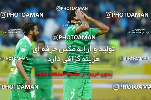 610948, Isfahan, [*parameter:4*], لیگ برتر فوتبال ایران، Persian Gulf Cup، Week 23، Second Leg، Sepahan 2 v 1 Zob Ahan Esfahan on 2017/03/05 at Naghsh-e Jahan Stadium