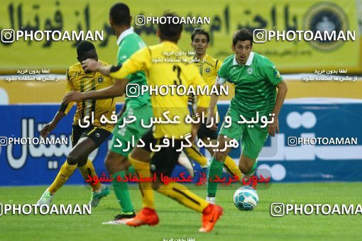 611010, Isfahan, [*parameter:4*], لیگ برتر فوتبال ایران، Persian Gulf Cup، Week 23، Second Leg، Sepahan 2 v 1 Zob Ahan Esfahan on 2017/03/05 at Naghsh-e Jahan Stadium