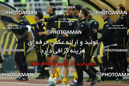 610906, Isfahan, [*parameter:4*], لیگ برتر فوتبال ایران، Persian Gulf Cup، Week 23، Second Leg، Sepahan 2 v 1 Zob Ahan Esfahan on 2017/03/05 at Naghsh-e Jahan Stadium