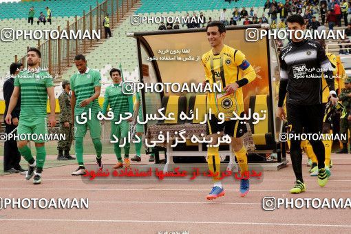 822878, Isfahan, [*parameter:4*], لیگ برتر فوتبال ایران، Persian Gulf Cup، Week 23، Second Leg، Sepahan 2 v 1 Zob Ahan Esfahan on 2017/03/05 at Naghsh-e Jahan Stadium