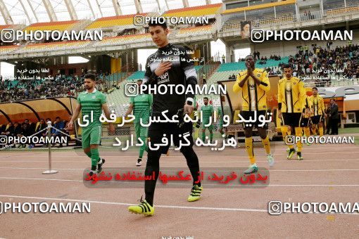 822773, Isfahan, [*parameter:4*], لیگ برتر فوتبال ایران، Persian Gulf Cup، Week 23، Second Leg، Sepahan 2 v 1 Zob Ahan Esfahan on 2017/03/05 at Naghsh-e Jahan Stadium
