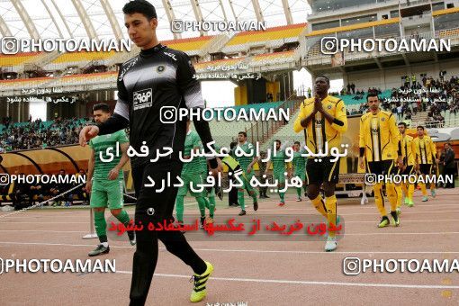 822784, Isfahan, [*parameter:4*], لیگ برتر فوتبال ایران، Persian Gulf Cup، Week 23، Second Leg، Sepahan 2 v 1 Zob Ahan Esfahan on 2017/03/05 at Naghsh-e Jahan Stadium