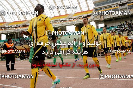 822833, Isfahan, [*parameter:4*], لیگ برتر فوتبال ایران، Persian Gulf Cup، Week 23، Second Leg، Sepahan 2 v 1 Zob Ahan Esfahan on 2017/03/05 at Naghsh-e Jahan Stadium