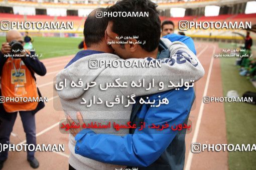 822856, Isfahan, [*parameter:4*], لیگ برتر فوتبال ایران، Persian Gulf Cup، Week 23، Second Leg، Sepahan 2 v 1 Zob Ahan Esfahan on 2017/03/05 at Naghsh-e Jahan Stadium