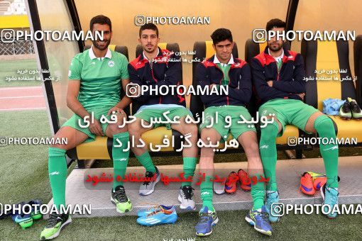 823053, Isfahan, [*parameter:4*], لیگ برتر فوتبال ایران، Persian Gulf Cup، Week 23، Second Leg، Sepahan 2 v 1 Zob Ahan Esfahan on 2017/03/05 at Naghsh-e Jahan Stadium