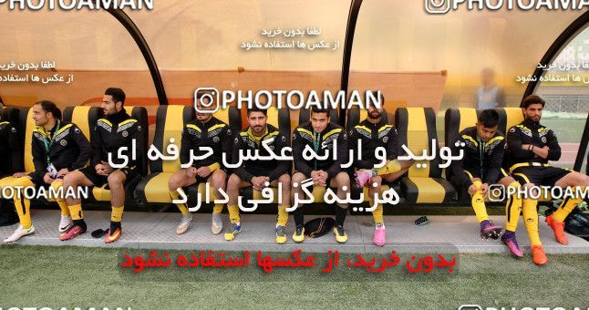 822752, Isfahan, [*parameter:4*], لیگ برتر فوتبال ایران، Persian Gulf Cup، Week 23، Second Leg، Sepahan 2 v 1 Zob Ahan Esfahan on 2017/03/05 at Naghsh-e Jahan Stadium