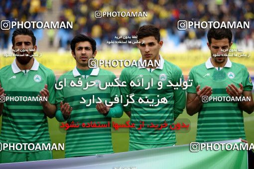822768, Isfahan, [*parameter:4*], لیگ برتر فوتبال ایران، Persian Gulf Cup، Week 23، Second Leg، Sepahan 2 v 1 Zob Ahan Esfahan on 2017/03/05 at Naghsh-e Jahan Stadium