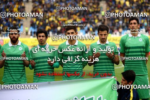 822791, Isfahan, [*parameter:4*], لیگ برتر فوتبال ایران، Persian Gulf Cup، Week 23، Second Leg، Sepahan 2 v 1 Zob Ahan Esfahan on 2017/03/05 at Naghsh-e Jahan Stadium