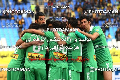 822775, Isfahan, [*parameter:4*], لیگ برتر فوتبال ایران، Persian Gulf Cup، Week 23، Second Leg، Sepahan 2 v 1 Zob Ahan Esfahan on 2017/03/05 at Naghsh-e Jahan Stadium