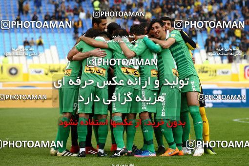 822864, Isfahan, [*parameter:4*], لیگ برتر فوتبال ایران، Persian Gulf Cup، Week 23، Second Leg، Sepahan 2 v 1 Zob Ahan Esfahan on 2017/03/05 at Naghsh-e Jahan Stadium