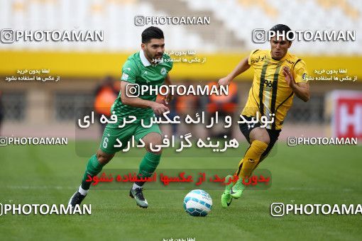 822771, Isfahan, [*parameter:4*], لیگ برتر فوتبال ایران، Persian Gulf Cup، Week 23، Second Leg، Sepahan 2 v 1 Zob Ahan Esfahan on 2017/03/05 at Naghsh-e Jahan Stadium