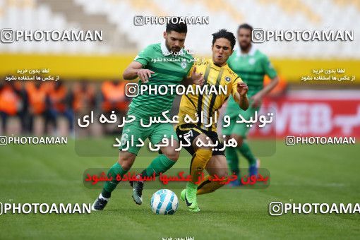 822926, Isfahan, [*parameter:4*], لیگ برتر فوتبال ایران، Persian Gulf Cup، Week 23، Second Leg، Sepahan 2 v 1 Zob Ahan Esfahan on 2017/03/05 at Naghsh-e Jahan Stadium