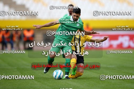 823049, Isfahan, [*parameter:4*], لیگ برتر فوتبال ایران، Persian Gulf Cup، Week 23، Second Leg، Sepahan 2 v 1 Zob Ahan Esfahan on 2017/03/05 at Naghsh-e Jahan Stadium