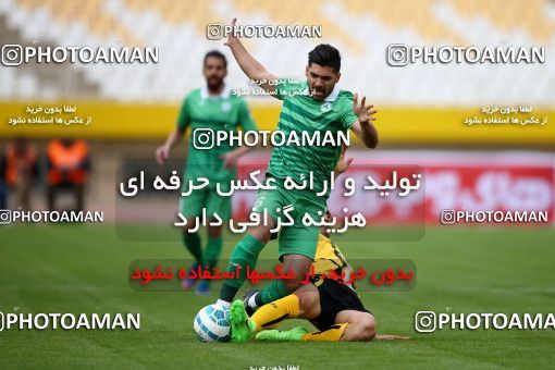 822970, Isfahan, [*parameter:4*], لیگ برتر فوتبال ایران، Persian Gulf Cup، Week 23، Second Leg، Sepahan 2 v 1 Zob Ahan Esfahan on 2017/03/05 at Naghsh-e Jahan Stadium
