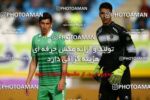 822954, Isfahan, [*parameter:4*], لیگ برتر فوتبال ایران، Persian Gulf Cup، Week 23، Second Leg، Sepahan 2 v 1 Zob Ahan Esfahan on 2017/03/05 at Naghsh-e Jahan Stadium