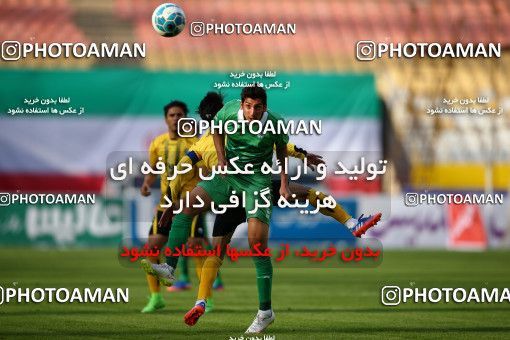 822827, Isfahan, [*parameter:4*], لیگ برتر فوتبال ایران، Persian Gulf Cup، Week 23، Second Leg، Sepahan 2 v 1 Zob Ahan Esfahan on 2017/03/05 at Naghsh-e Jahan Stadium