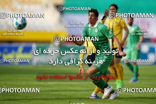 822879, Isfahan, [*parameter:4*], لیگ برتر فوتبال ایران، Persian Gulf Cup، Week 23، Second Leg، Sepahan 2 v 1 Zob Ahan Esfahan on 2017/03/05 at Naghsh-e Jahan Stadium