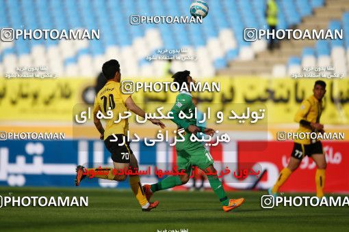 823037, Isfahan, [*parameter:4*], لیگ برتر فوتبال ایران، Persian Gulf Cup، Week 23، Second Leg، Sepahan 2 v 1 Zob Ahan Esfahan on 2017/03/05 at Naghsh-e Jahan Stadium