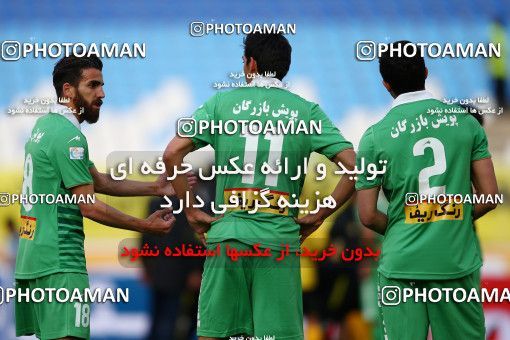 822937, Isfahan, [*parameter:4*], لیگ برتر فوتبال ایران، Persian Gulf Cup، Week 23، Second Leg، Sepahan 2 v 1 Zob Ahan Esfahan on 2017/03/05 at Naghsh-e Jahan Stadium