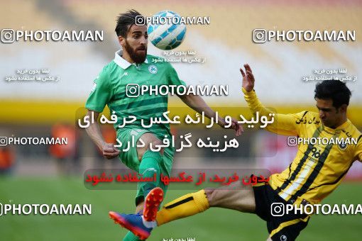 822945, Isfahan, [*parameter:4*], لیگ برتر فوتبال ایران، Persian Gulf Cup، Week 23، Second Leg، Sepahan 2 v 1 Zob Ahan Esfahan on 2017/03/05 at Naghsh-e Jahan Stadium