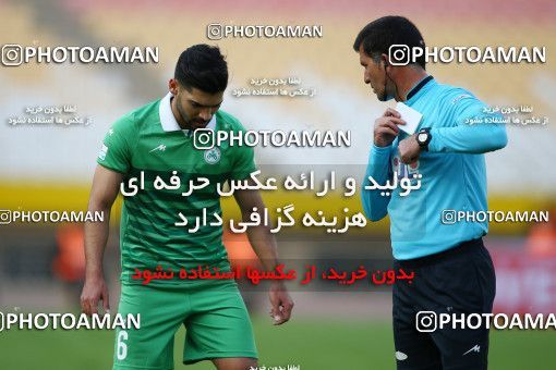 822819, Isfahan, [*parameter:4*], لیگ برتر فوتبال ایران، Persian Gulf Cup، Week 23، Second Leg، Sepahan 2 v 1 Zob Ahan Esfahan on 2017/03/05 at Naghsh-e Jahan Stadium