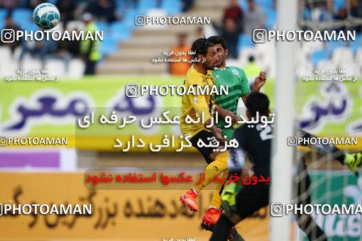 822844, Isfahan, [*parameter:4*], لیگ برتر فوتبال ایران، Persian Gulf Cup، Week 23، Second Leg، Sepahan 2 v 1 Zob Ahan Esfahan on 2017/03/05 at Naghsh-e Jahan Stadium