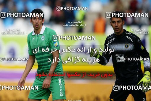 822836, Isfahan, [*parameter:4*], لیگ برتر فوتبال ایران، Persian Gulf Cup، Week 23، Second Leg، Sepahan 2 v 1 Zob Ahan Esfahan on 2017/03/05 at Naghsh-e Jahan Stadium