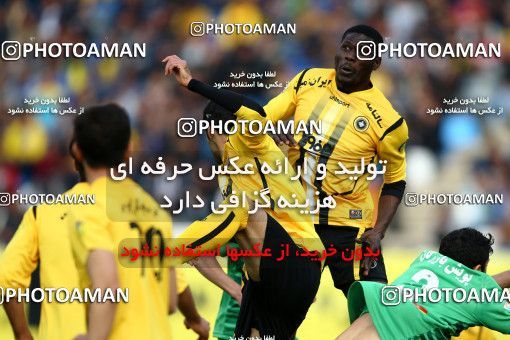 823007, Isfahan, [*parameter:4*], لیگ برتر فوتبال ایران، Persian Gulf Cup، Week 23، Second Leg، Sepahan 2 v 1 Zob Ahan Esfahan on 2017/03/05 at Naghsh-e Jahan Stadium