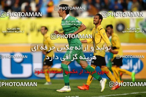 822867, Isfahan, [*parameter:4*], لیگ برتر فوتبال ایران، Persian Gulf Cup، Week 23، Second Leg، Sepahan 2 v 1 Zob Ahan Esfahan on 2017/03/05 at Naghsh-e Jahan Stadium