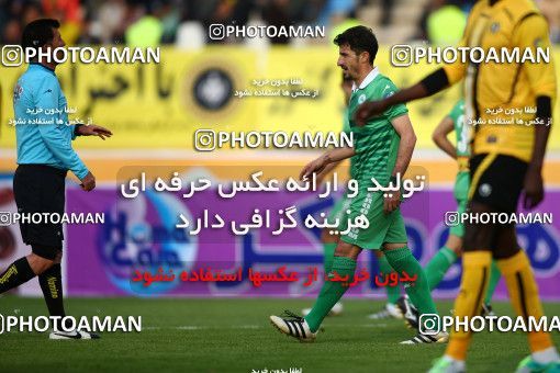 823015, Isfahan, [*parameter:4*], لیگ برتر فوتبال ایران، Persian Gulf Cup، Week 23، Second Leg، Sepahan 2 v 1 Zob Ahan Esfahan on 2017/03/05 at Naghsh-e Jahan Stadium
