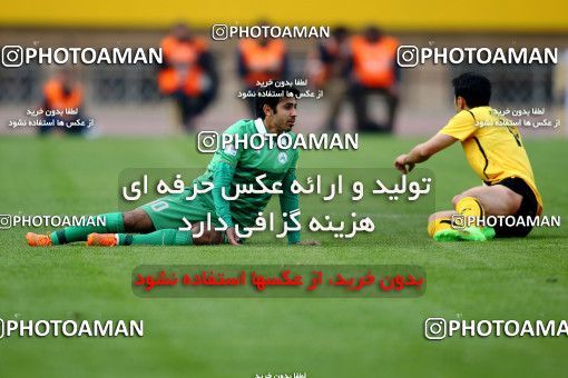 823017, Isfahan, [*parameter:4*], لیگ برتر فوتبال ایران، Persian Gulf Cup، Week 23، Second Leg، Sepahan 2 v 1 Zob Ahan Esfahan on 2017/03/05 at Naghsh-e Jahan Stadium