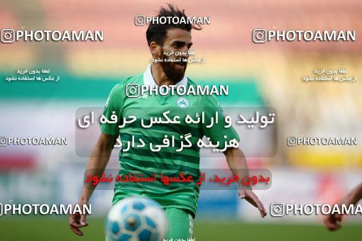 822796, Isfahan, [*parameter:4*], لیگ برتر فوتبال ایران، Persian Gulf Cup، Week 23، Second Leg، Sepahan 2 v 1 Zob Ahan Esfahan on 2017/03/05 at Naghsh-e Jahan Stadium