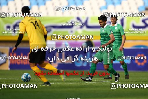 822990, Isfahan, [*parameter:4*], لیگ برتر فوتبال ایران، Persian Gulf Cup، Week 23، Second Leg، Sepahan 2 v 1 Zob Ahan Esfahan on 2017/03/05 at Naghsh-e Jahan Stadium