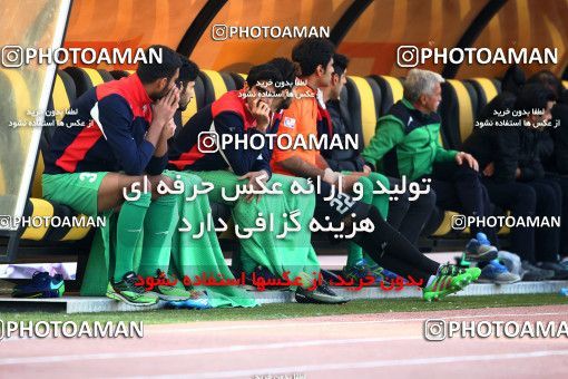 822804, Isfahan, [*parameter:4*], لیگ برتر فوتبال ایران، Persian Gulf Cup، Week 23، Second Leg، Sepahan 2 v 1 Zob Ahan Esfahan on 2017/03/05 at Naghsh-e Jahan Stadium