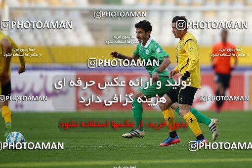 822788, Isfahan, [*parameter:4*], لیگ برتر فوتبال ایران، Persian Gulf Cup، Week 23، Second Leg، Sepahan 2 v 1 Zob Ahan Esfahan on 2017/03/05 at Naghsh-e Jahan Stadium