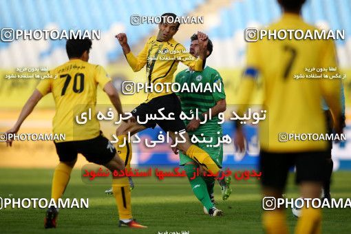822927, Isfahan, [*parameter:4*], لیگ برتر فوتبال ایران، Persian Gulf Cup، Week 23، Second Leg، Sepahan 2 v 1 Zob Ahan Esfahan on 2017/03/05 at Naghsh-e Jahan Stadium