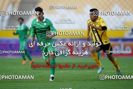 822969, Isfahan, [*parameter:4*], لیگ برتر فوتبال ایران، Persian Gulf Cup، Week 23، Second Leg، Sepahan 2 v 1 Zob Ahan Esfahan on 2017/03/05 at Naghsh-e Jahan Stadium