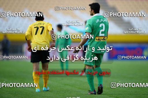 822900, Isfahan, [*parameter:4*], لیگ برتر فوتبال ایران، Persian Gulf Cup، Week 23، Second Leg، Sepahan 2 v 1 Zob Ahan Esfahan on 2017/03/05 at Naghsh-e Jahan Stadium