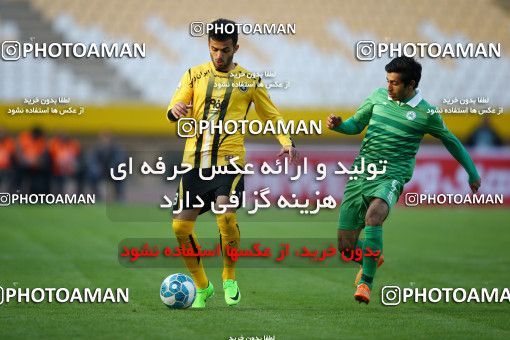822755, Isfahan, [*parameter:4*], لیگ برتر فوتبال ایران، Persian Gulf Cup، Week 23، Second Leg، Sepahan 2 v 1 Zob Ahan Esfahan on 2017/03/05 at Naghsh-e Jahan Stadium