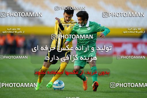 822989, Isfahan, [*parameter:4*], لیگ برتر فوتبال ایران، Persian Gulf Cup، Week 23، Second Leg، Sepahan 2 v 1 Zob Ahan Esfahan on 2017/03/05 at Naghsh-e Jahan Stadium