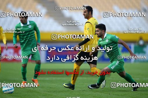 822812, Isfahan, [*parameter:4*], لیگ برتر فوتبال ایران، Persian Gulf Cup، Week 23، Second Leg، Sepahan 2 v 1 Zob Ahan Esfahan on 2017/03/05 at Naghsh-e Jahan Stadium
