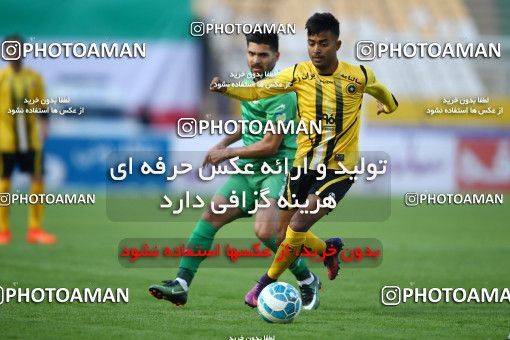 822782, Isfahan, [*parameter:4*], لیگ برتر فوتبال ایران، Persian Gulf Cup، Week 23، Second Leg، Sepahan 2 v 1 Zob Ahan Esfahan on 2017/03/05 at Naghsh-e Jahan Stadium