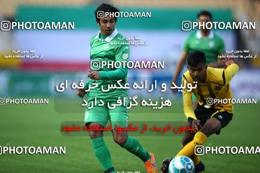 822816, Isfahan, [*parameter:4*], لیگ برتر فوتبال ایران، Persian Gulf Cup، Week 23، Second Leg، Sepahan 2 v 1 Zob Ahan Esfahan on 2017/03/05 at Naghsh-e Jahan Stadium
