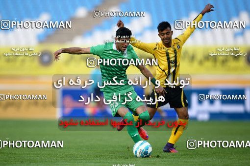 823063, Isfahan, [*parameter:4*], لیگ برتر فوتبال ایران، Persian Gulf Cup، Week 23، Second Leg، Sepahan 2 v 1 Zob Ahan Esfahan on 2017/03/05 at Naghsh-e Jahan Stadium