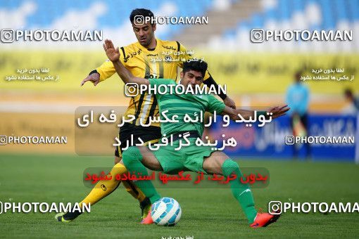 822950, Isfahan, [*parameter:4*], لیگ برتر فوتبال ایران، Persian Gulf Cup، Week 23، Second Leg، Sepahan 2 v 1 Zob Ahan Esfahan on 2017/03/05 at Naghsh-e Jahan Stadium