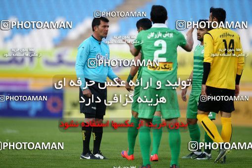 823065, Isfahan, [*parameter:4*], لیگ برتر فوتبال ایران، Persian Gulf Cup، Week 23، Second Leg، Sepahan 2 v 1 Zob Ahan Esfahan on 2017/03/05 at Naghsh-e Jahan Stadium