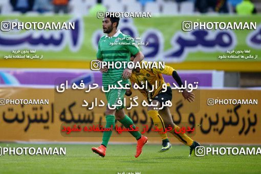 822841, Isfahan, [*parameter:4*], لیگ برتر فوتبال ایران، Persian Gulf Cup، Week 23، Second Leg، Sepahan 2 v 1 Zob Ahan Esfahan on 2017/03/05 at Naghsh-e Jahan Stadium