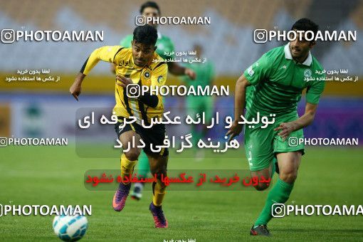 822757, Isfahan, [*parameter:4*], لیگ برتر فوتبال ایران، Persian Gulf Cup، Week 23، Second Leg، Sepahan 2 v 1 Zob Ahan Esfahan on 2017/03/05 at Naghsh-e Jahan Stadium